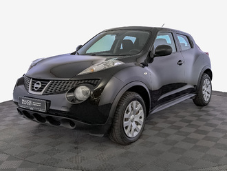 фото Nissan Juke 2013