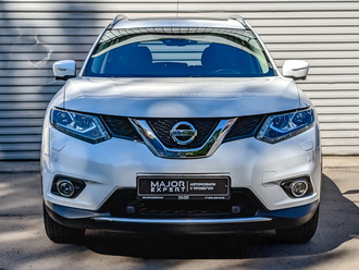 Nissan X-Trail с пробегом в автосалоне Форис Авто