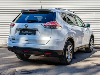 фото Nissan X-Trail III T32 2016