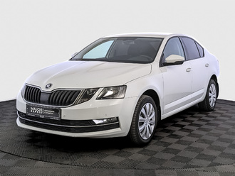 фото Skoda Octavia III 2018