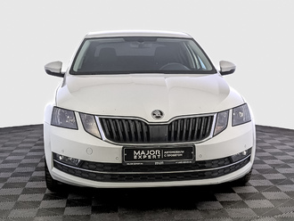 фото Skoda Octavia III 2018