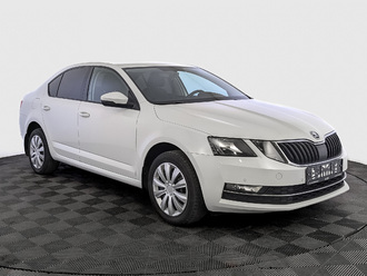 фото Skoda Octavia III 2018