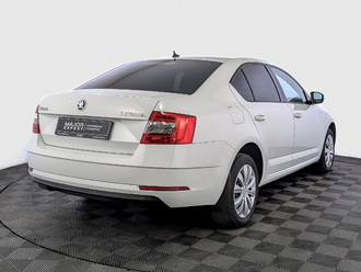 фото Skoda Octavia III 2018