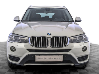 фото BMW X3 (F25) 2015