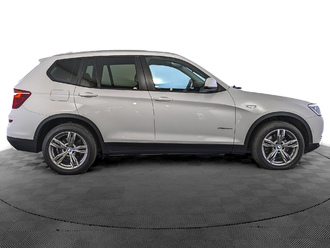 фото BMW X3 (F25) 2015