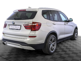 фото BMW X3 (F25) 2015