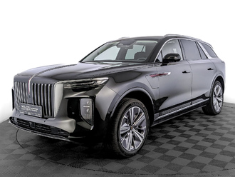 фото Hongqi E-HS9 I 2021