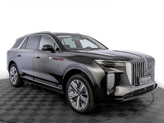 фото Hongqi E-HS9 I 2021