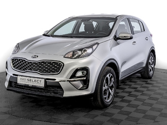 фото Kia Sportage IV 2019