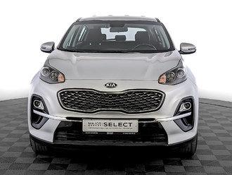 фото Kia Sportage IV 2019