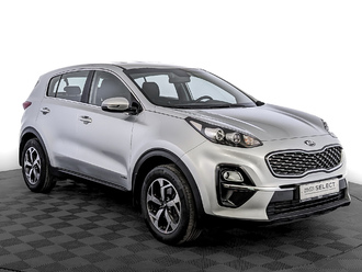 фото Kia Sportage IV 2019