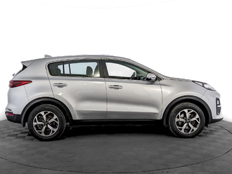 фото Kia Sportage IV 2019