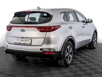 фото Kia Sportage IV 2019