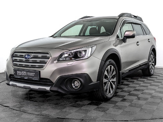 фото Subaru Outback V 2017