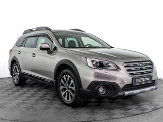 фото Subaru Outback V 2017