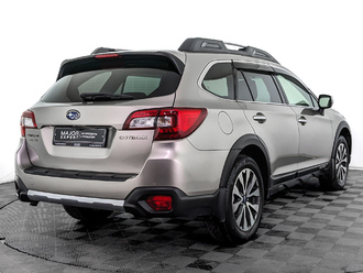 фото Subaru Outback V 2017