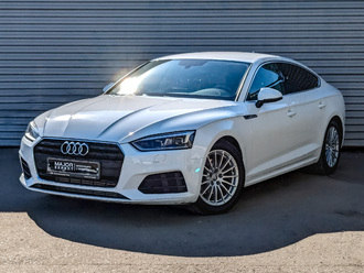 фото Audi A5/S5 (B9) 2019