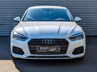 фото Audi A5/S5 (B9) 2019