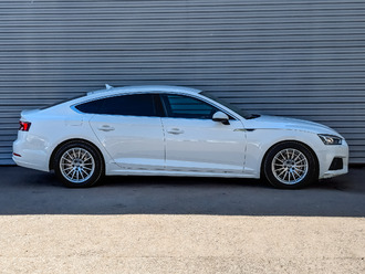 фото Audi A5/S5 (B9) 2019