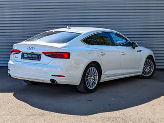 фото Audi A5/S5 (B9) 2019