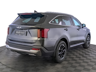 фото Kia Sorento IV 2024