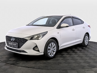 фото Hyundai Solaris II 2022