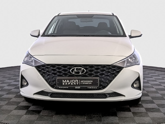 фото Hyundai Solaris II 2022