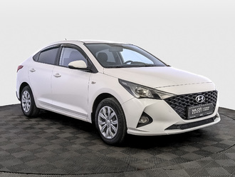 фото Hyundai Solaris II 2022