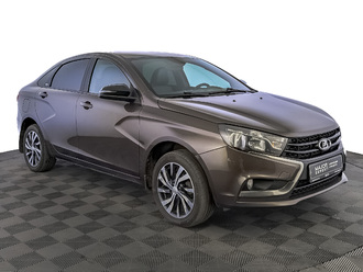 фото Lada Vesta 2019