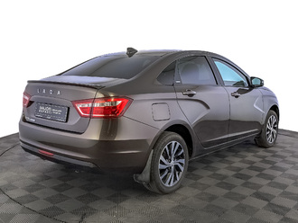 фото Lada Vesta 2019