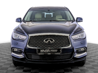 фото Infiniti QX60 2017