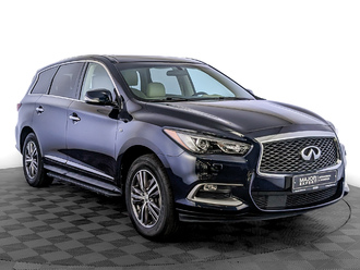 фото Infiniti QX60 2017