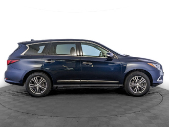 фото Infiniti QX60 2017