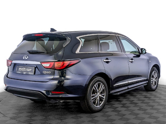 фото Infiniti QX60 2017