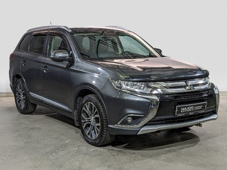 фото Mitsubishi Outlander III 2015