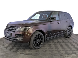 фото Land Rover Range Rover IV 2017