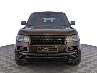 фото Land Rover Range Rover IV 2017