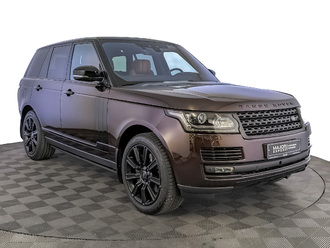 фото Land Rover Range Rover IV 2017