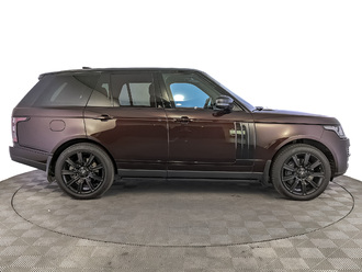 фото Land Rover Range Rover IV 2017