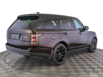 фото Land Rover Range Rover IV 2017