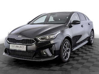 фото Kia Ceed III 2021