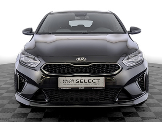 фото Kia Ceed III 2021