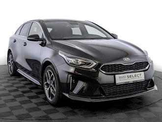 фото Kia Ceed III 2021