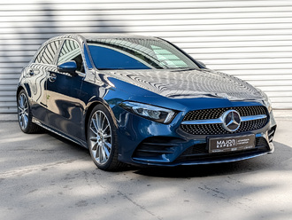 фото Mercedes-Benz A (W/V177) 2020