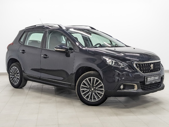 фото Peugeot 2008 2018