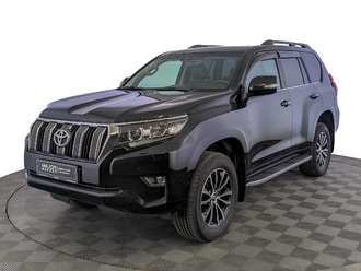 фото Toyota Land Cruiser Prado 150 2020