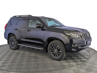 фото Toyota Land Cruiser Prado 150 2020