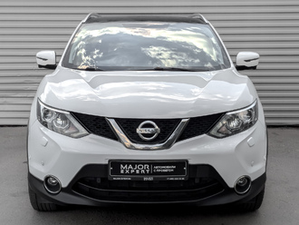 фото Nissan Qashqai II J11 2017