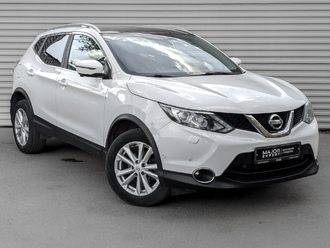 фото Nissan Qashqai II J11 2017