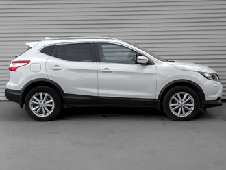 фото Nissan Qashqai II J11 2017